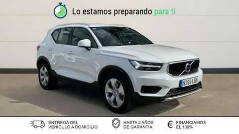 Annonce VOLVO XC40 Diesel 2020 d'occasion 