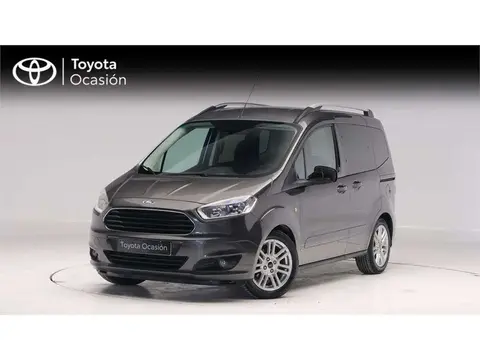 Annonce FORD TOURNEO Diesel 2019 d'occasion 