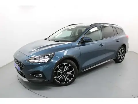 Annonce FORD FOCUS Diesel 2020 d'occasion 