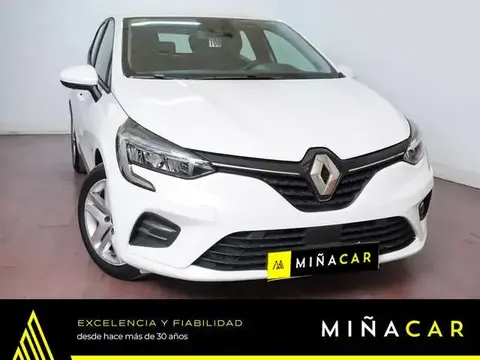 Annonce RENAULT CLIO Essence 2021 d'occasion 