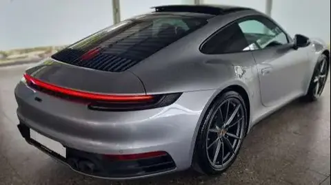 Annonce PORSCHE 992 Essence 2021 d'occasion 