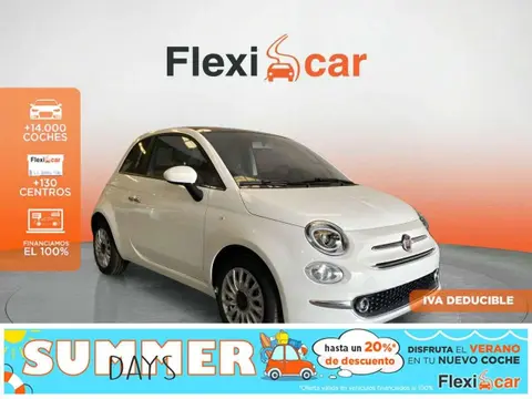 Used FIAT 500 Hybrid 2024 Ad 