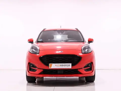 Annonce FORD PUMA Essence 2021 d'occasion 