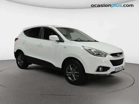 Annonce HYUNDAI IX35 Essence 2015 d'occasion 