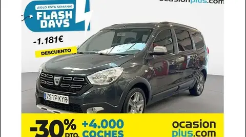 Annonce DACIA LODGY Essence 2019 d'occasion 