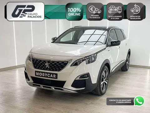 Used PEUGEOT 5008 Diesel 2018 Ad 