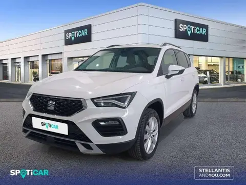 Annonce SEAT ATECA Diesel 2023 d'occasion 