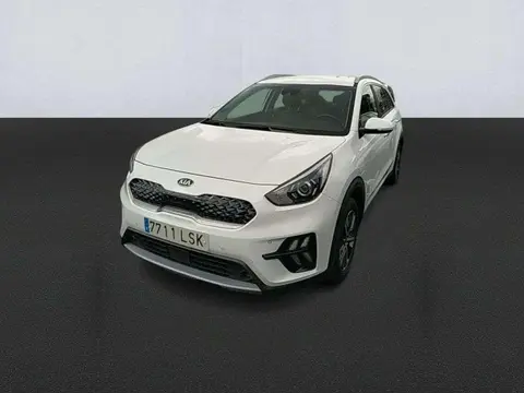 Annonce KIA NIRO Hybride 2021 d'occasion 