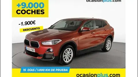 Annonce BMW X2 Diesel 2018 d'occasion 