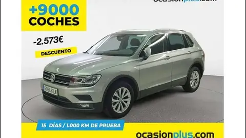 Annonce VOLKSWAGEN TIGUAN Essence 2018 d'occasion 