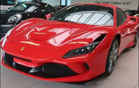 Used FERRARI F8 Petrol 2020 Ad 