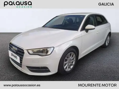 Annonce AUDI A3 Diesel 2016 d'occasion 