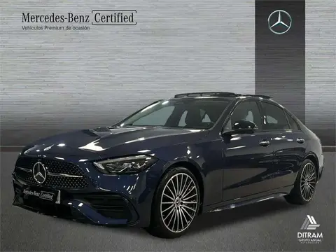 Used MERCEDES-BENZ CLASSE C Diesel 2023 Ad 