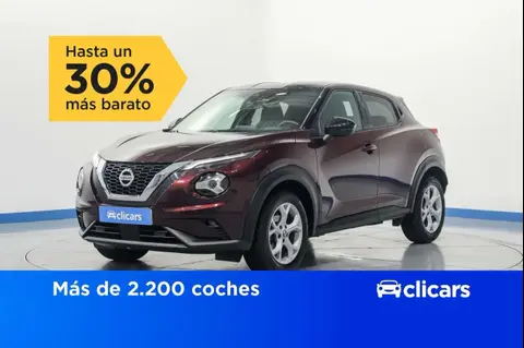 Annonce NISSAN JUKE Essence 2022 d'occasion 