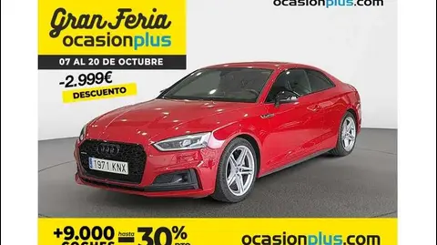 Used AUDI A5 Petrol 2018 Ad 