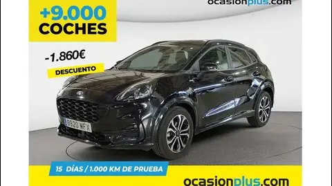 Annonce FORD PUMA Essence 2023 d'occasion 