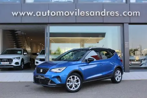 Used SEAT ARONA Petrol 2023 Ad 