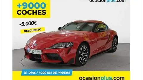 Used TOYOTA SUPRA Petrol 2021 Ad 