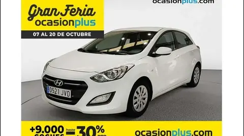 Used HYUNDAI I30 Petrol 2016 Ad 