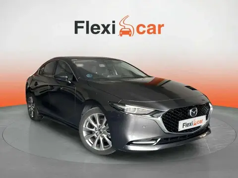 Used MAZDA 3 Hybrid 2022 Ad 