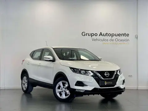 Annonce NISSAN QASHQAI Diesel 2020 d'occasion 