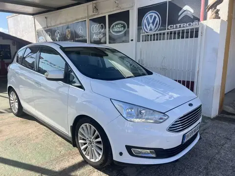 Annonce FORD C-MAX Essence 2016 d'occasion 