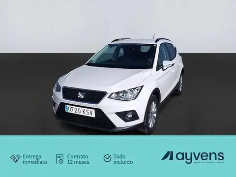 Annonce SEAT ARONA Diesel 2019 d'occasion 