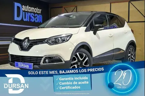 Used RENAULT CAPTUR Petrol 2016 Ad 