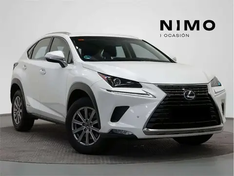 Annonce LEXUS NX Hybride 2018 d'occasion 