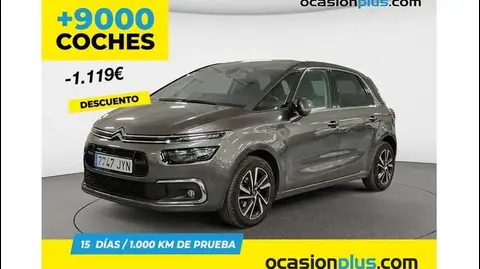 Annonce CITROEN C4 Essence 2017 d'occasion 