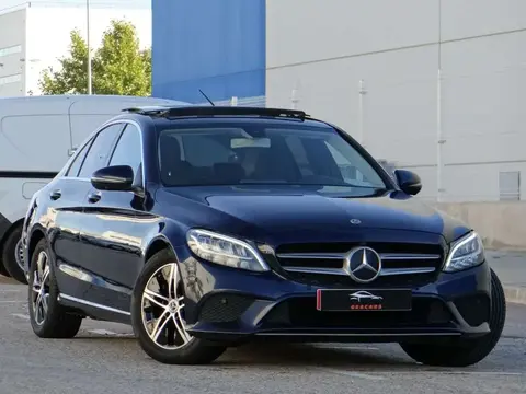 Used MERCEDES-BENZ CLASSE C Diesel 2019 Ad 