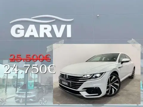 Used VOLKSWAGEN ARTEON Diesel 2018 Ad 