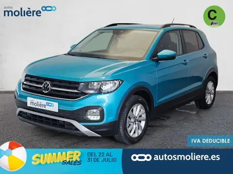 Used VOLKSWAGEN T-CROSS Petrol 2021 Ad 