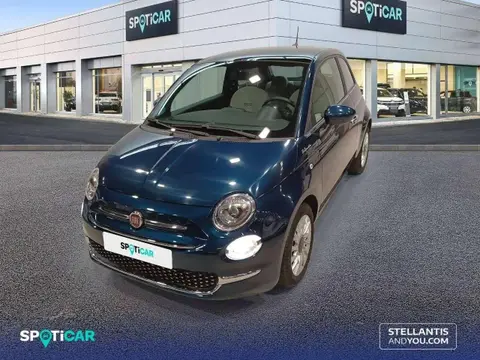 Annonce FIAT 500 Essence 2022 d'occasion 