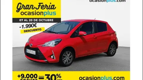 Annonce TOYOTA YARIS Essence 2018 d'occasion 