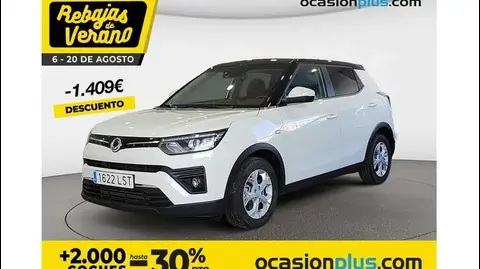 Annonce SSANGYONG TIVOLI Essence 2021 d'occasion 