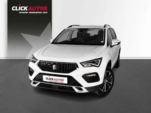 Used SEAT ATECA Diesel 2022 Ad 