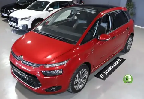 Annonce CITROEN C4 Diesel 2016 d'occasion 