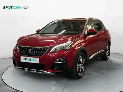 Annonce PEUGEOT 3008 Diesel 2019 d'occasion 