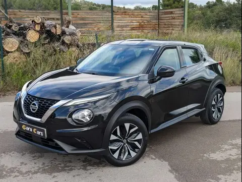 Used NISSAN JUKE Petrol 2021 Ad 