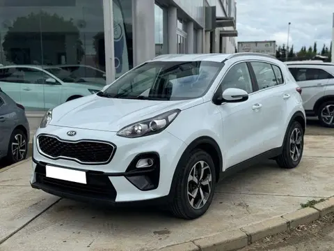 Annonce KIA SPORTAGE Diesel 2019 d'occasion 