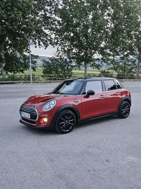 Used MINI COOPER Diesel 2015 Ad 