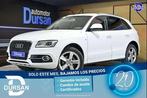 Annonce AUDI Q5 Diesel 2017 d'occasion 