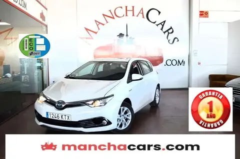 Annonce TOYOTA AURIS Hybride 2019 d'occasion 