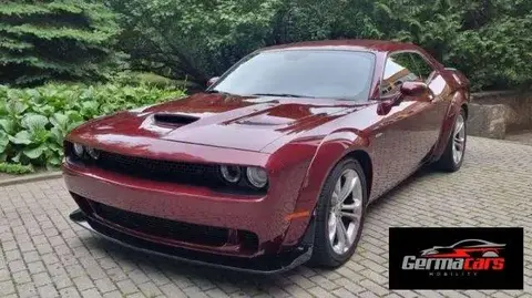 Annonce DODGE CHALLENGER Essence 2021 d'occasion 