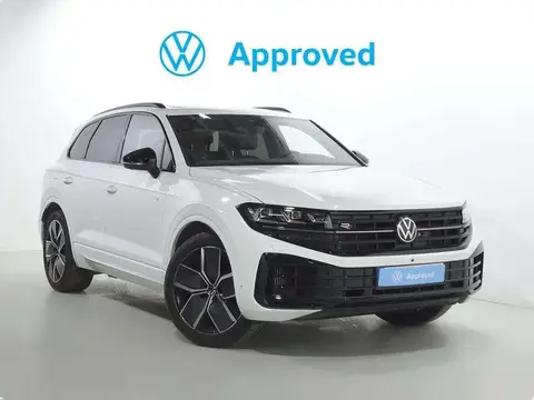 Annonce VOLKSWAGEN TOUAREG Hybride 2023 d'occasion 