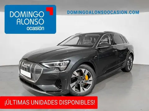 Used AUDI E-TRON Electric 2023 Ad 