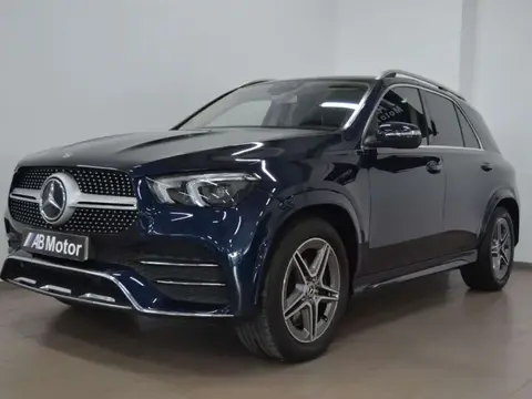 Annonce MERCEDES-BENZ CLASSE GLE Essence 2019 d'occasion 