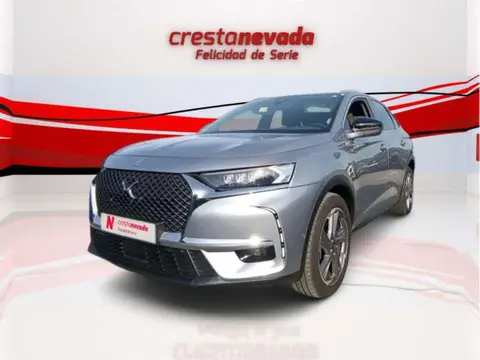 Used DS AUTOMOBILES DS7 Diesel 2019 Ad 