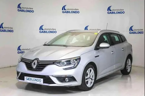 Annonce RENAULT MEGANE Diesel 2020 d'occasion 